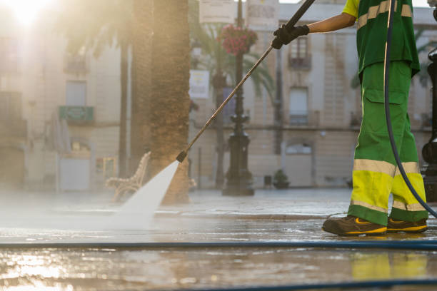 Best Pool Deck Cleaning  in Oakland, OK