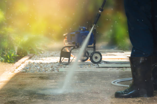 Best Gas Station Cleaning  in Oakland, OK